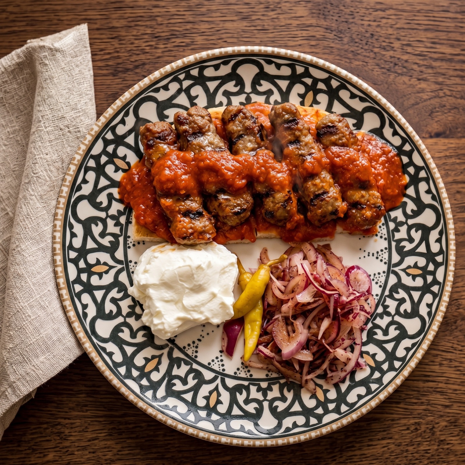 Göçmen Köftecisi (Esenler)