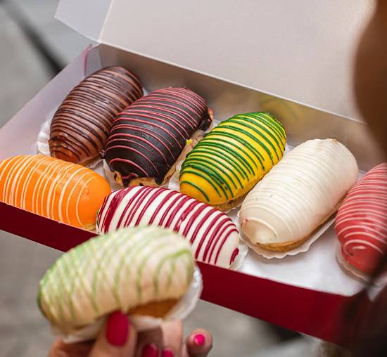 L'eclair Patisserie (Kılıçarslan)