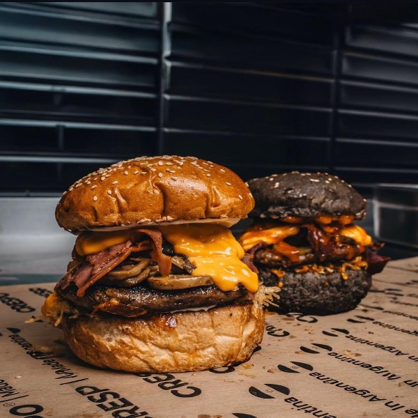 Crespo Burger Argentina  (İstiklal)