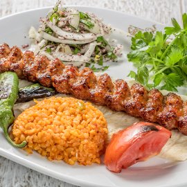 Tat Kebap Dürüm (Semerciler)