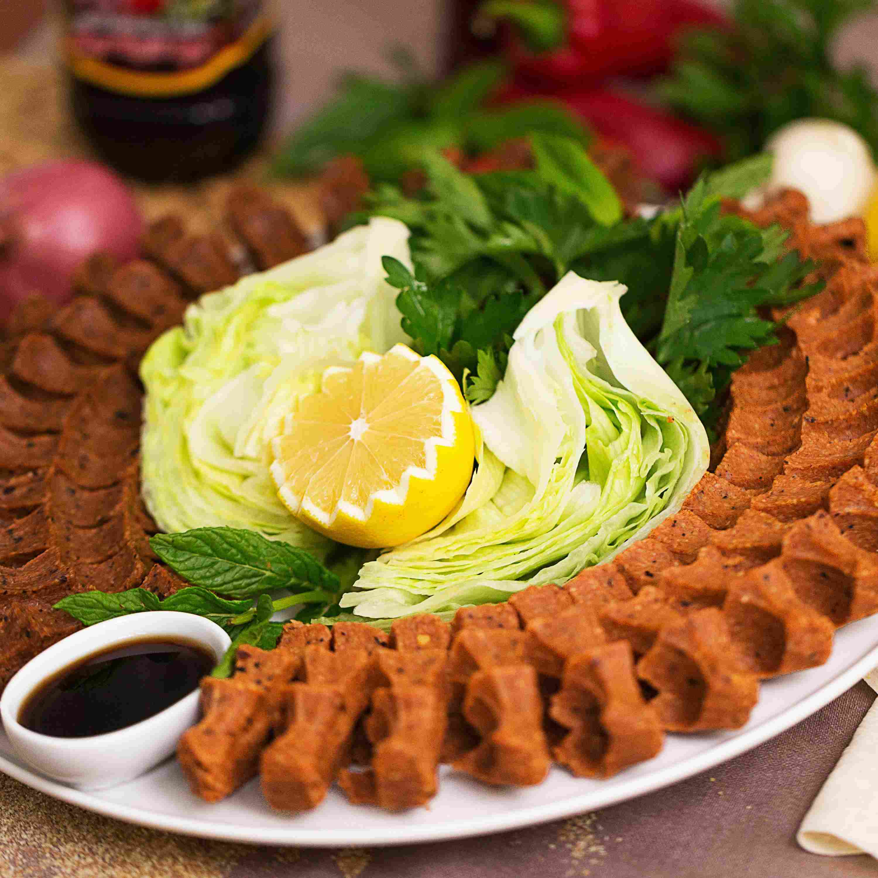 Ziyafet Çiğköfte (Zafer)