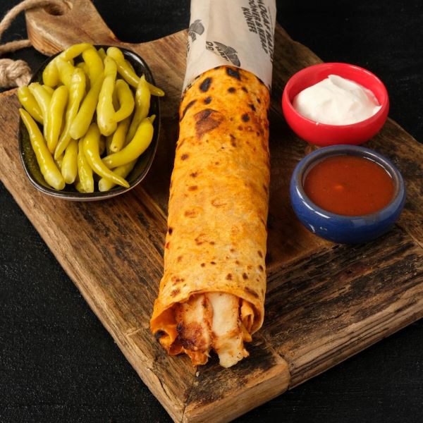 Cot Döner (Şerefiye)