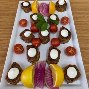 Kaptan Çiğköfte (İnönü)