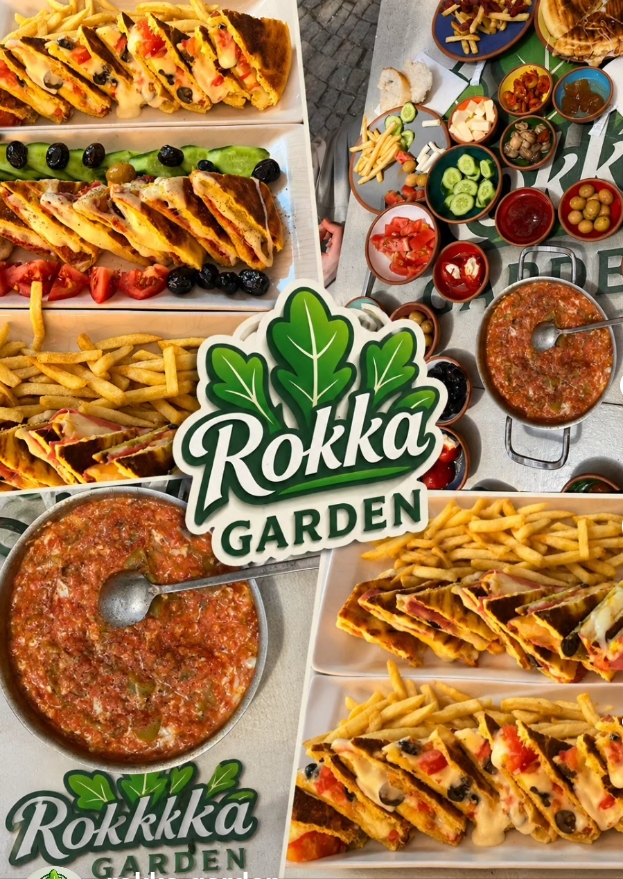 Rokka Garden (Kemalpaşa)