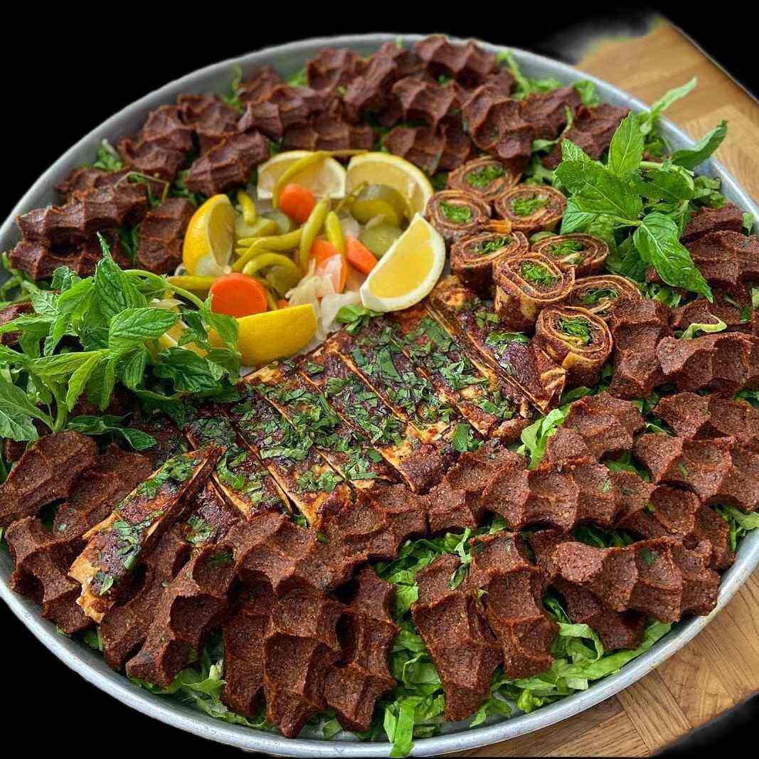 Ünlü Dağkapı Çiğköftecisi Ekrem Usta (Şehit Mustafa Gündoğdu)
