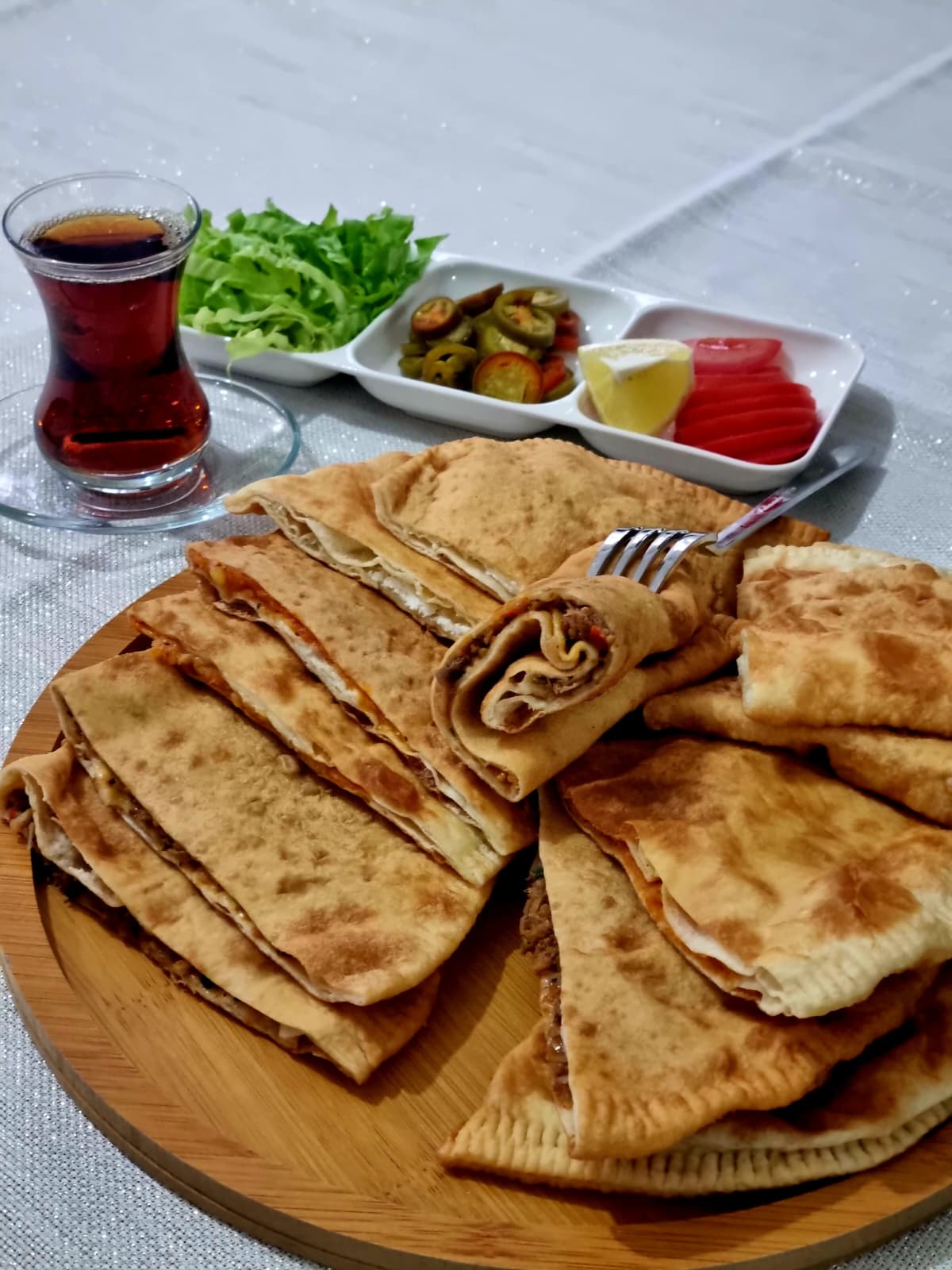 Efsane Çii Börek (Yavuz)