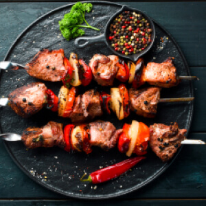 Kaşık İskender (Tepekum)
