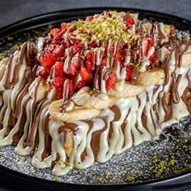 Crayz Flavors (Muslihittin)