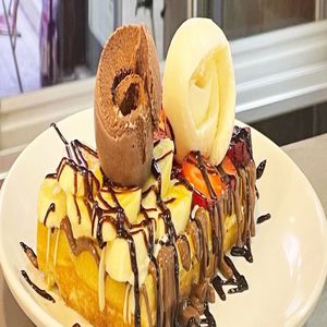 Happy Waffle (Kötekli)