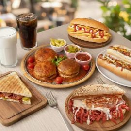 Bambu Coffee & Food (Atatürk)