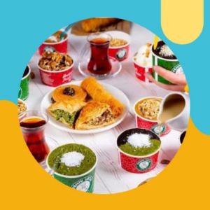 Tatlının Ustası Fehmi (Arabacıalanı)