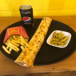 Es Döner Kampüs (Kemalpaşa)