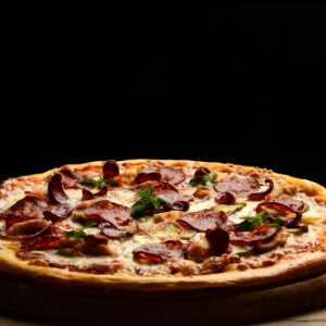 Garaj Pizza & Burger (Karakeçili)