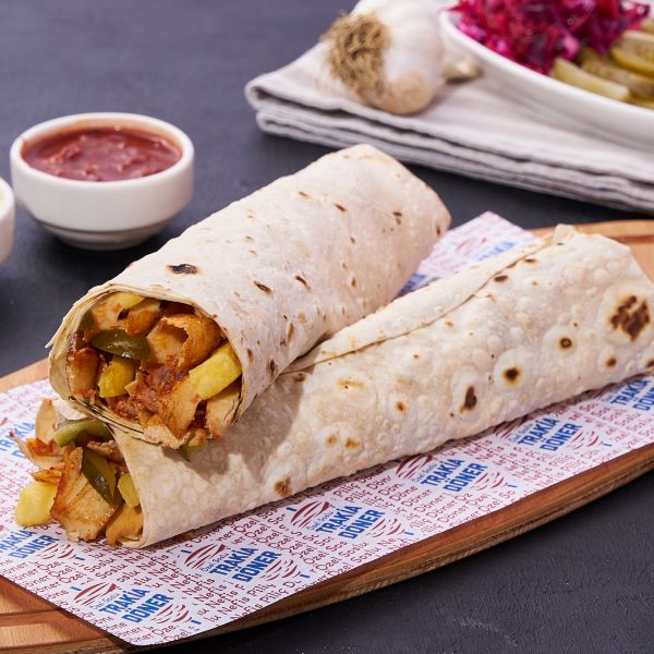 Trakia Döner (Ortacami)