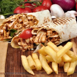 Deza Döner (İnönü)