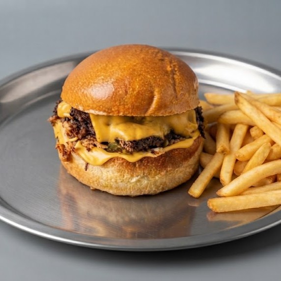 Burger Zone (Merkez)
