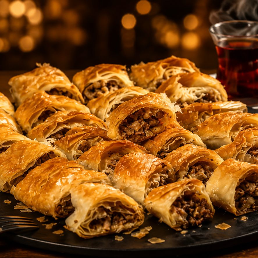 Şahin Pasta & Börek & Tatlı (Aziziye)