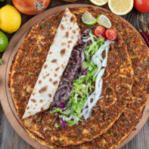 Pide Lahmacun BY (Barbaros)