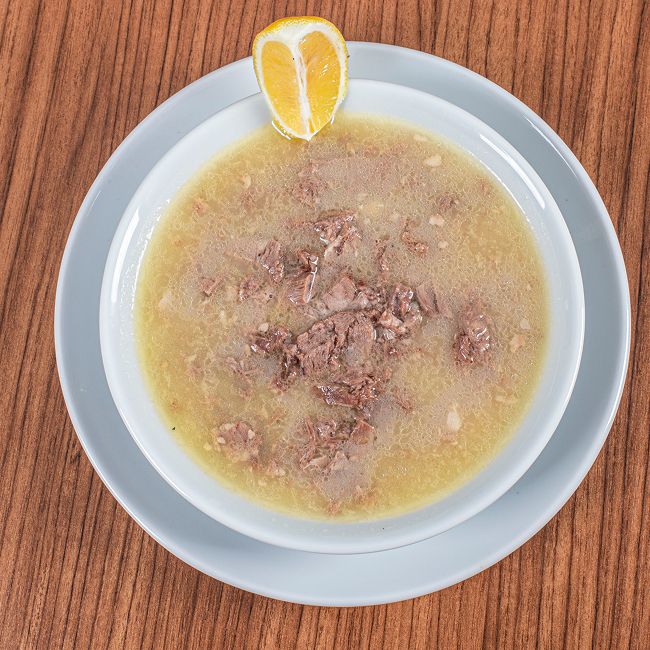 Çorbam (Papuççular)