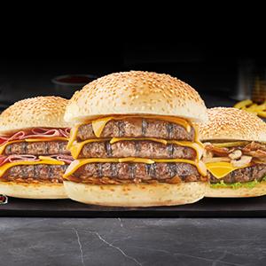 Burger Yiyelim (Arabacıalanı)