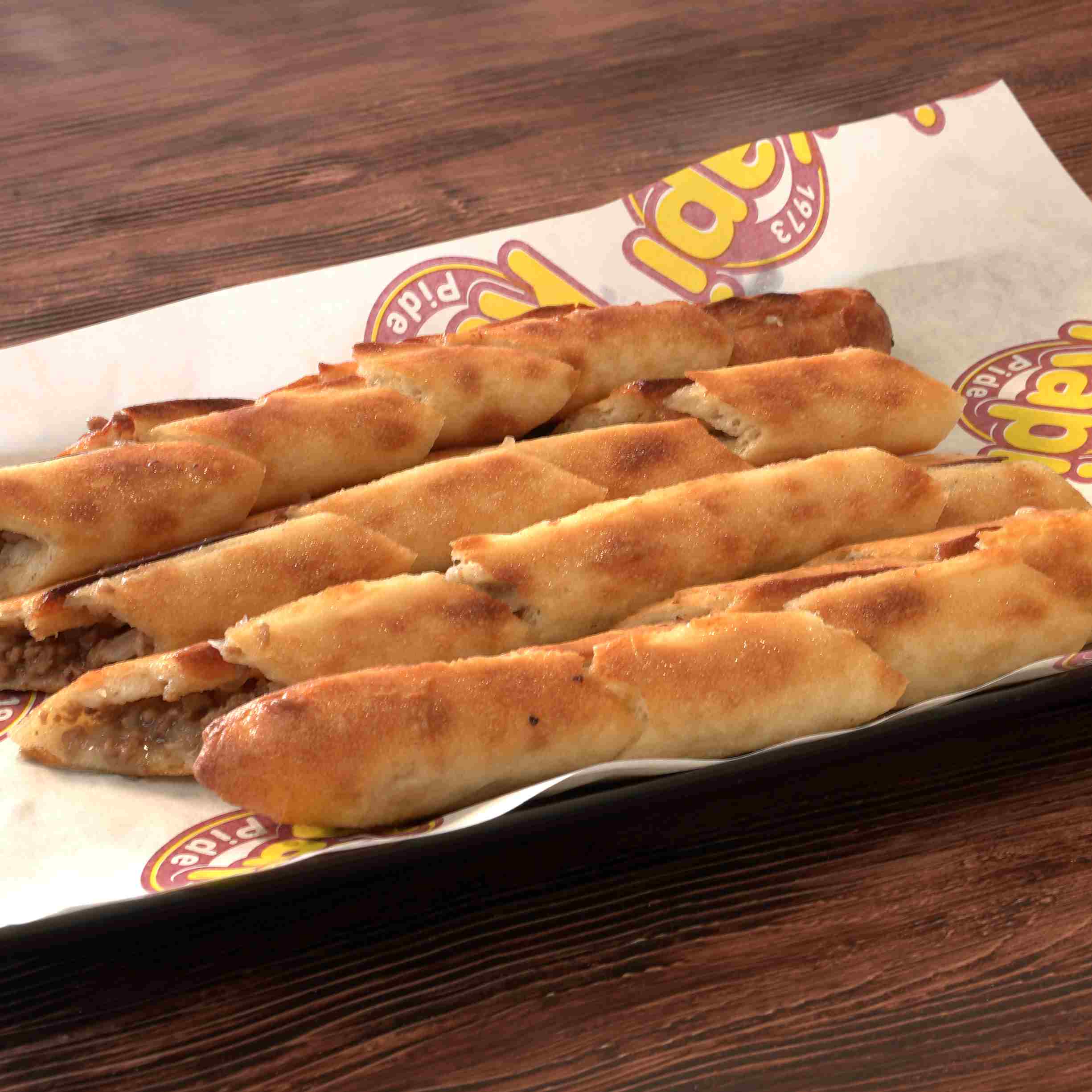 Kapi Pide - Bafra Pidesi (Arabacıalanı)