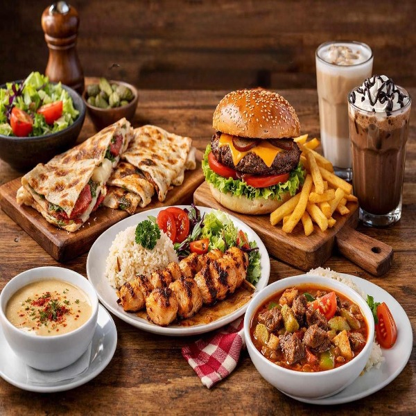 Le Paris Cafe (Emirbeyazıt)