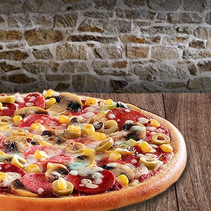 Şam Pizza (Yahyalar)