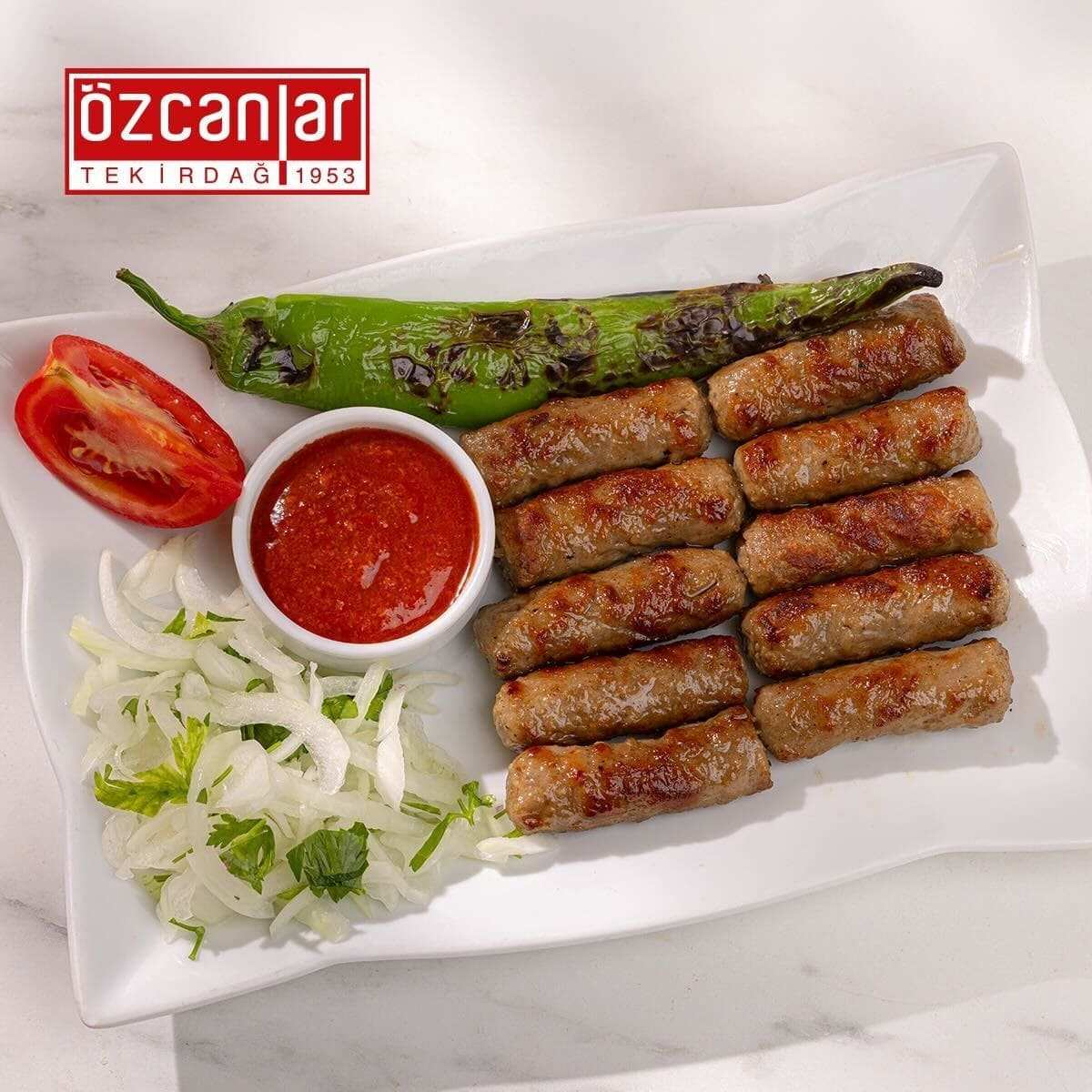 Özcanlar Köfte (Ertuğrul)