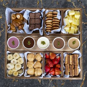 Boston Drink & Dessert (Yeni)