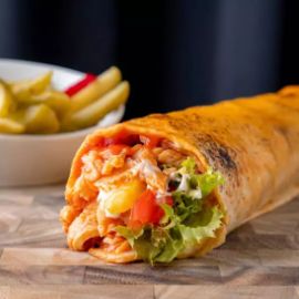 Çınaraltı Döner (Fevziçakmak)