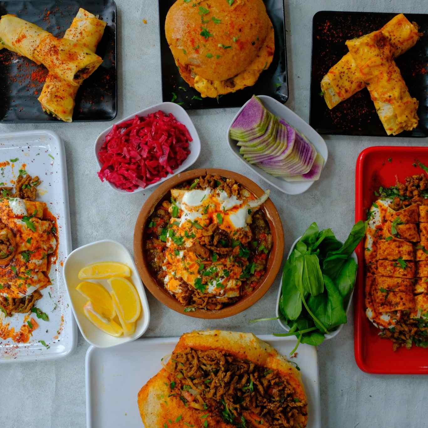 Yeni Nesil Tantuni (Kurtuluş)