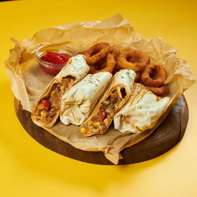Elcaka Wrap  (Barbaros)