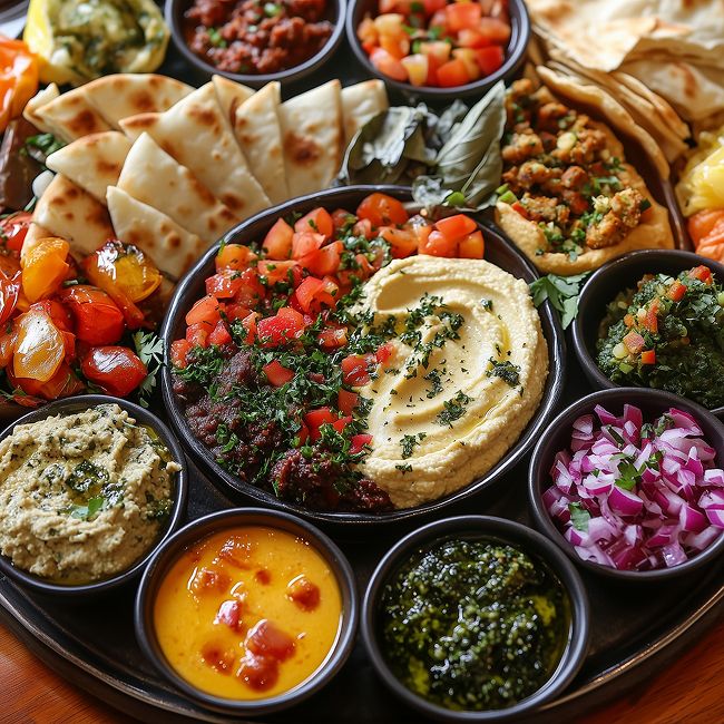 Analı Kızlı Meze Evi (Cevat Paşa)