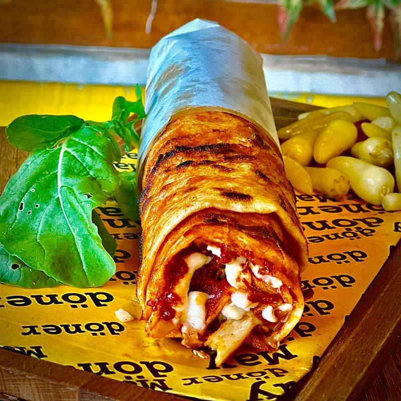 May Döner (Barbaros)