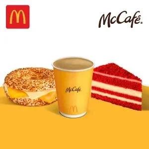 McDonald's McCafé (Emirbeyazıt)