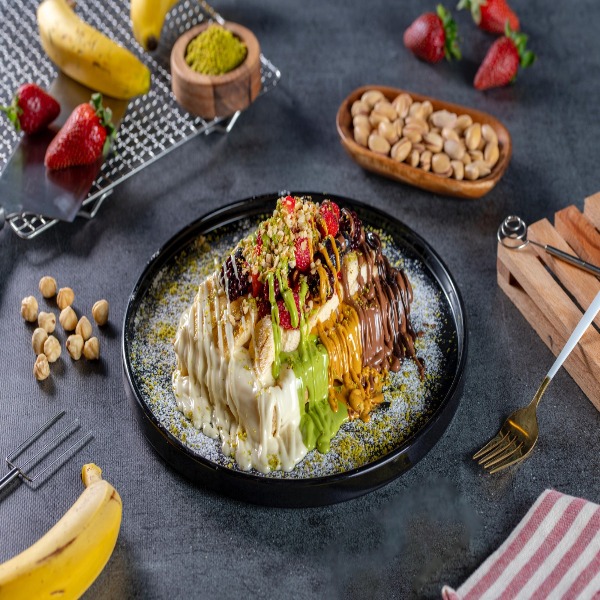 Always Waffle (Kemalpaşa)