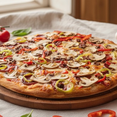 Maxim Pizza (Kemalpaşa)
