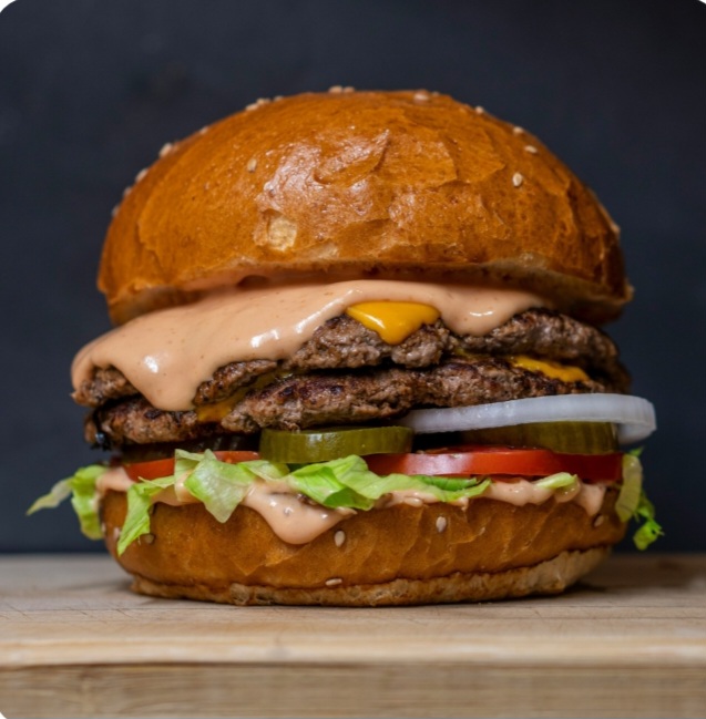 Kasırga Burger (Yahyalar)