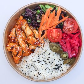 Tepeleme Bowl (İhsaniye)