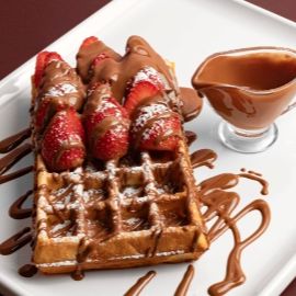 Lavinia Waffle & Chocolate (Çepni)