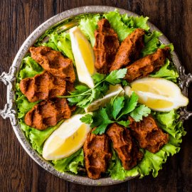 Çiğ Köfteci Sait   (Tabakhane)