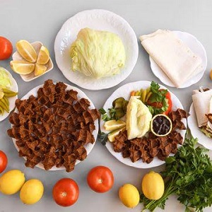 Çiğ Köfteci Ömer Usta (Gülabibey)