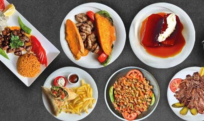 Çamlıca Güneş Restaurant (Maltepe)