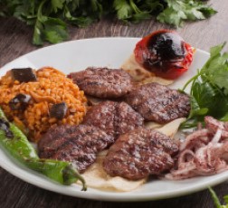 Taşkın Et Lokantası (Orhaniye)