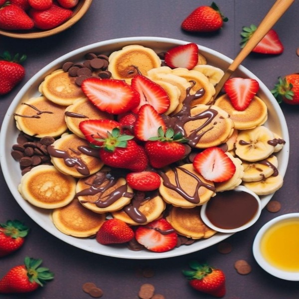 Waffle Box 17 (Barbaros)