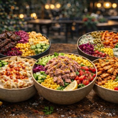 Zumbul Bowl (Kötekli)