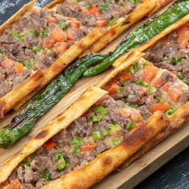 Tadım Pi̇de Lahmacun Çorba (Mimar Sinan)