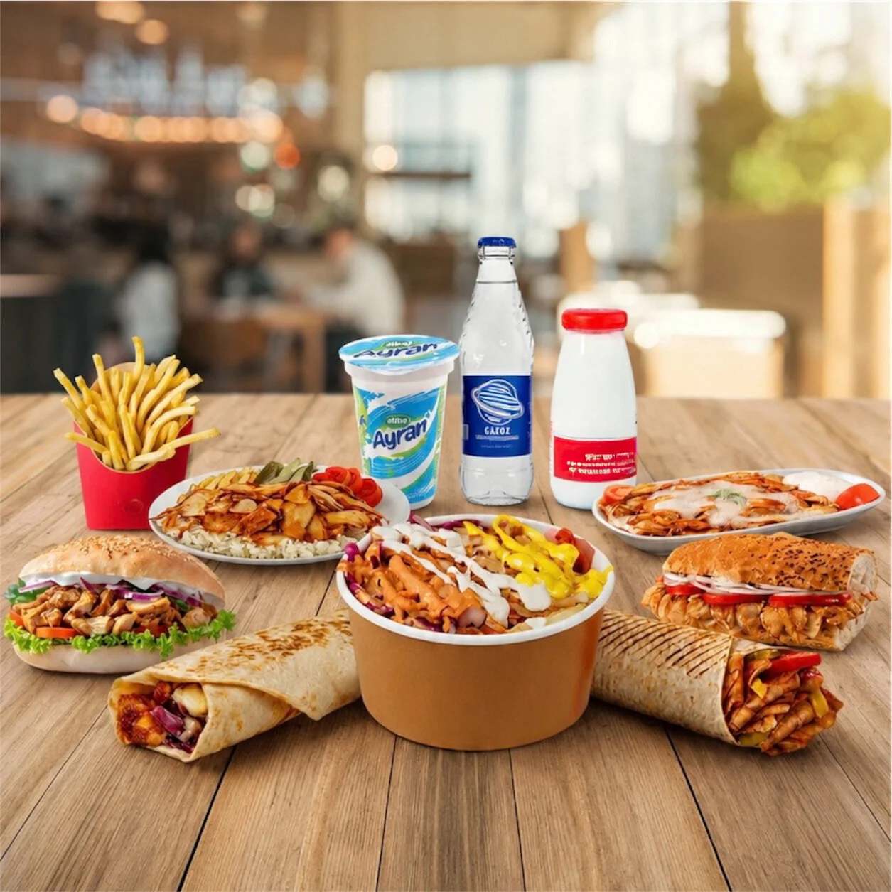 Anka Döner (Kiremitocağı)