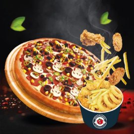 Pizza Tomato (İnönü)