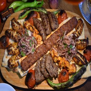 Osman Aga Kebap Pide-Lahmacun (Camikebir)